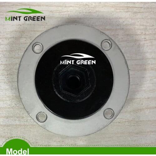 Car AC Compressor Electromagnetic Clutch Hub For Hyundai I40 Kia Damper Front Plate Sucker DVE13 1B33E00700 2A0920039 976441R100