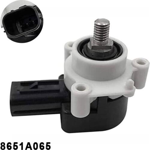 Headlight Level Body Rear Suspention Height Sensor 8651A065 For Suzuki Vitara Grand Mitsubishi Shogun Pajero Montero MK4 V88 V98