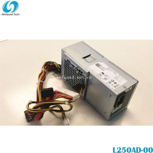 100% working power supply For H250AD-00 390 790 990 07GC81 Fully tested