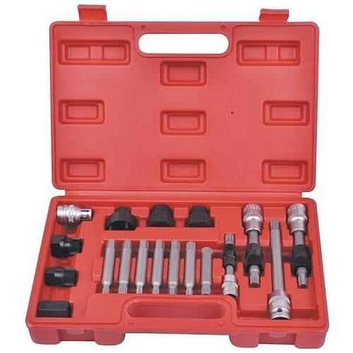 2016 New Arrival Automotive Alternator Pulley Installation Removal Tool For Most European Cars automobile generator repair tool