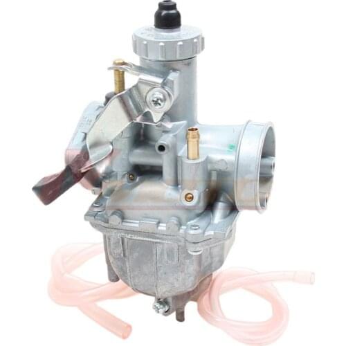 125cc Dirt bike Pit Bike Mikuni VM22 Carburetor Performance For 125 140cc Horizontal Engine PZ26 26mm