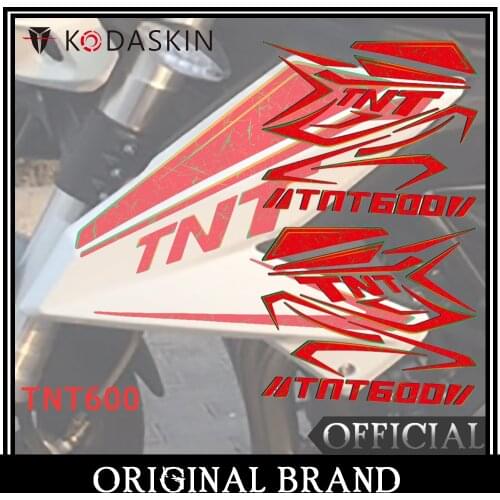 KODASKIN Motorcycle 2D Fairing Emblem Sticker Decal for Benelli TNT600