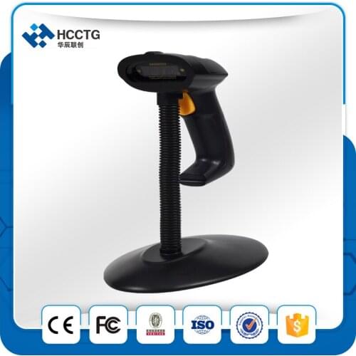 Low Price 1D Barcode scanner Bar Code Reader Laser Scanner HS6100