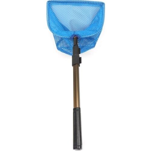 New-Portable Telescopic Scoop Net Table Tennis Ball Picker Net Ping Pong Ball Picking Table Tennis Accessories