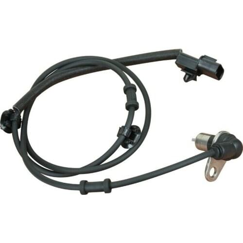 Genuine ABS Wheel Speed Sensor Front Left MR569285 Fit For Mitsubishi Galant 04-12 Lancer 2011 4670A371 SU12571