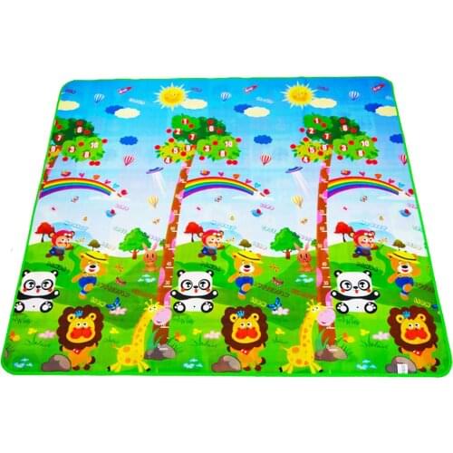 Puzzles Developing Rug For Kids Rugs farm ants Baby Toys For Children Mat For Children Playmat Goma Eva Foam Puzzle For Childre