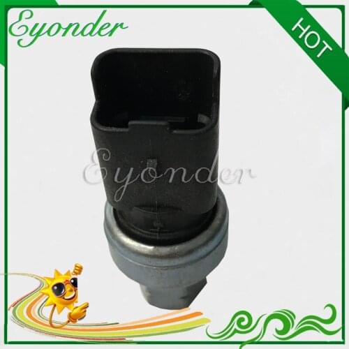Air Conditioning AC A/C Pressure Switch for Fiat ULYSSE SCUDO Lancia PHEDRA Citroen BERLINGO XSARA C5 C3 C8 C2 C4 C6 JUMPY DS3