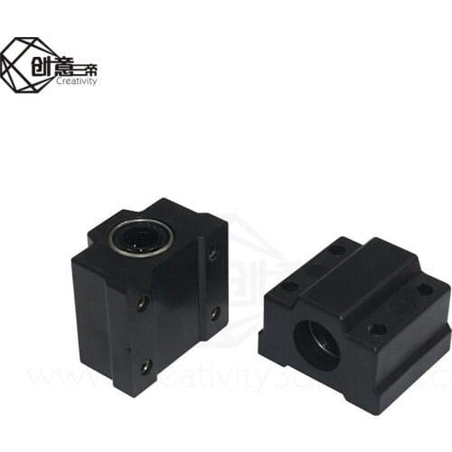 SC8UU SCS8UU 8mm Linear Motion Ball Bearing Slide Bushing Linear Shaft for CNC for 3D printer