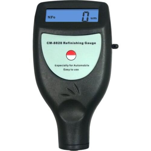 CM-8828 Integral Coating Thickness Gauge refinishing guage especially for automobile easy to use