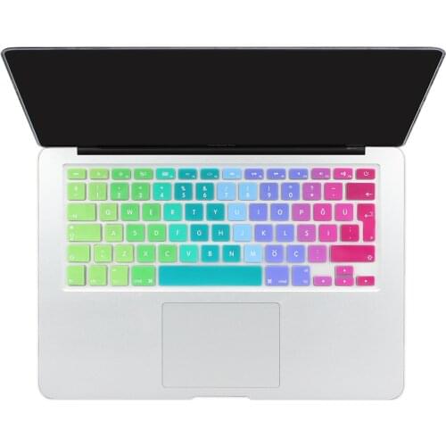 Turkey Turkish TU EU/UK Silicone Keyboard Skin Cover Protector For MacBook Pro Retina Air 13.3 15.4 13" 15" 17" 2014 2015