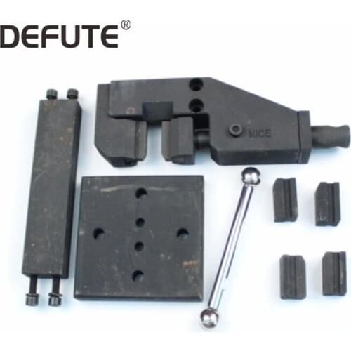 Universal Diesel Common Rail Fuel Injectors Removable Rack Vise Assembling Disassembly Stands Holder Repair Tool Kits