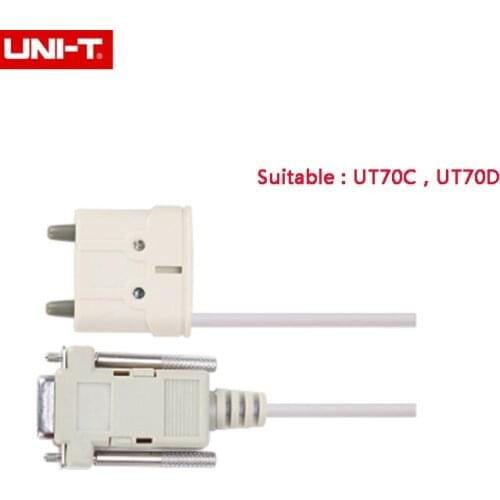UT-D05 RS232C data cable two-way transmission Suitable for UT70C UT70D