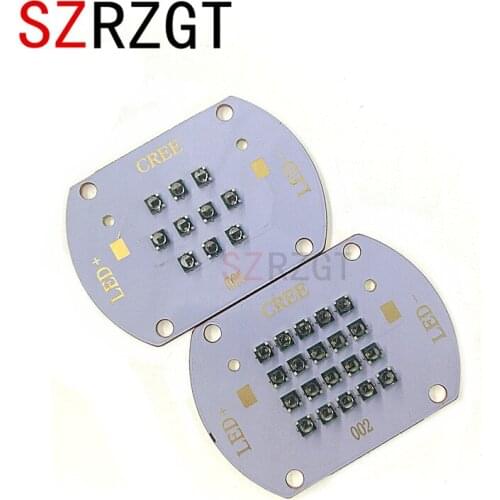 1PCS Cree 3535 High Power LED Light Blub 10D 20D Chip IR850 Color