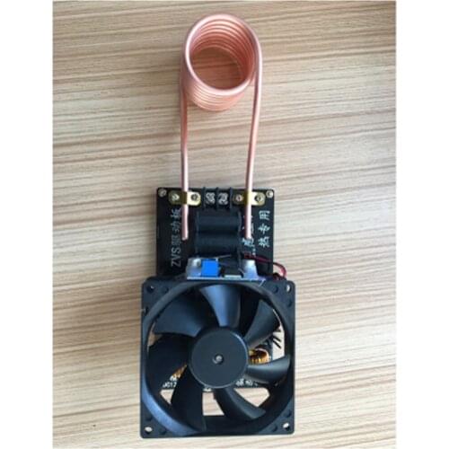 1000W 20A ZVS high frequency Induction Heating Board Module Heater DC12-36V no tap zvs