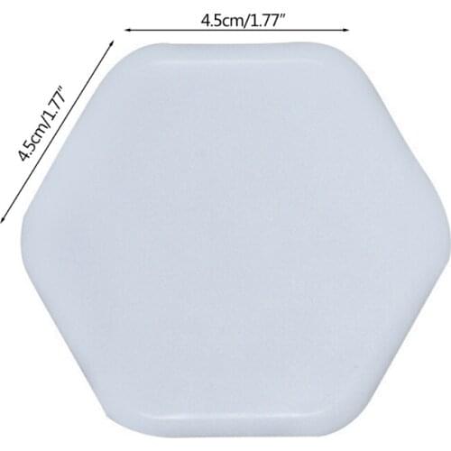 4Pcs Heavy Duty Furniture Sliders Table Moving Pads Floor Protector Easy Move E5BE