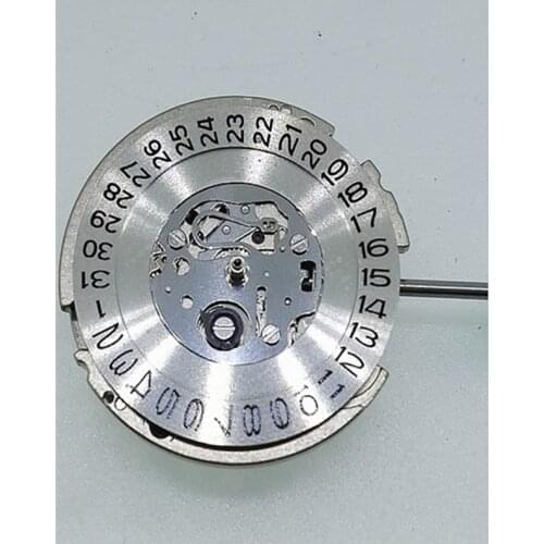 Watch movement accessories new original NH15 movement three needle single calendar NH15A mechanical automatic movement
