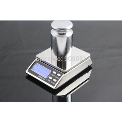 500g*0.01g LCD Digital Electronic Kitchen Scales Portable Food Diet Palm Jewelry Scale Weight Balance Cooking Tools g/dwt/ct/gn