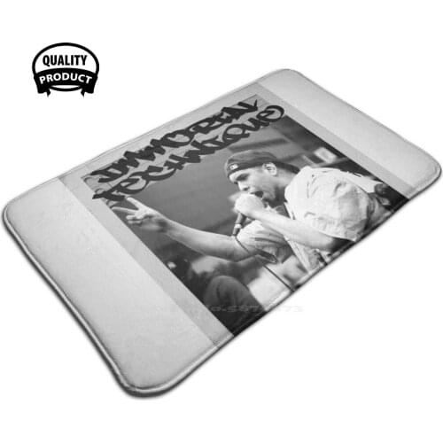 Immortal Technique 3 Sizes Home Rug Room Carpet Rap Music Hip Hop R O All Flows Reach Out Rugged Man Music Boom Bap 90S Hip Hop