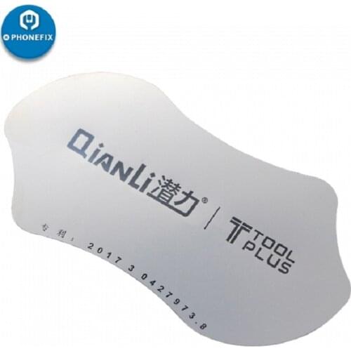 Stainless Steel Phone Screen Opening Tool Ultra Thin Card Disassemble Blade for iPhone iPad Mobile Phone Repair Hand Tools