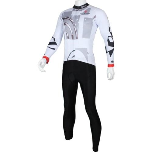 New designTime Universe Speed themed Cycling Cloth for mens white long sleeve bike jersey with xxxl size