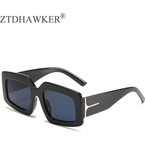 2021 New Versatile Simple Fashion Personalized Sunglasses Womens Trend Multicolor Stripe Large Frame Outdoor Sunscreen UV400