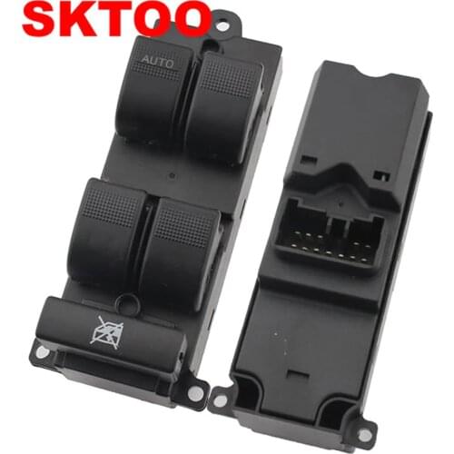 SKTOO for lifan 520 520i window lifter switch left front power window switch (2007)