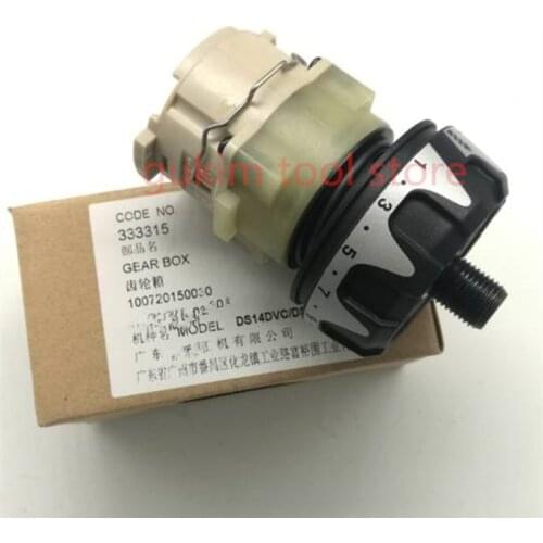 Reducer GEAR BOX ASS'Y 333315 For HITACHI DS18DVC DS18DSFL DS18DCL DS14DVC DS14DSFL DS14DCL Drill Machine