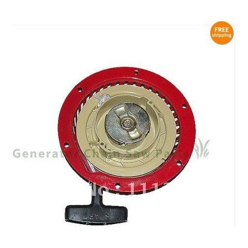 RECOIL STARTER ASSEMBLY STEEL RATCHET FITS YAMAHA ET1500 MOTOR / ENGINE PULL START STARTER HANDLE ROPE