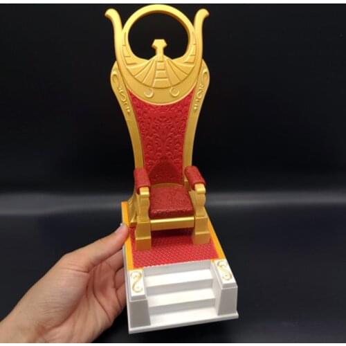 Tronzo Great Toys GT Saint Cloth Myth EX2.0 Application For Athena Saori Kioto Goddess Throne Seat PVC Action Figure Model Toys