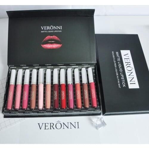 Matte Lip Gloss VERONNI China