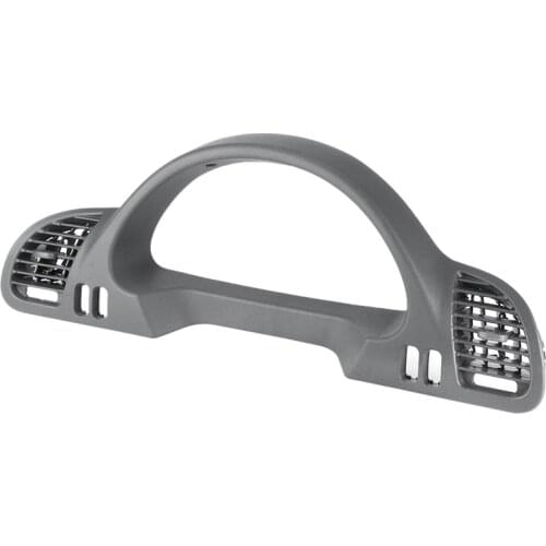 Car Inner Instrument Frame Cover Trim Counter Housing with Air Vents Mercedes for Benz Sprinter Cdi 1999-2006 9016801439