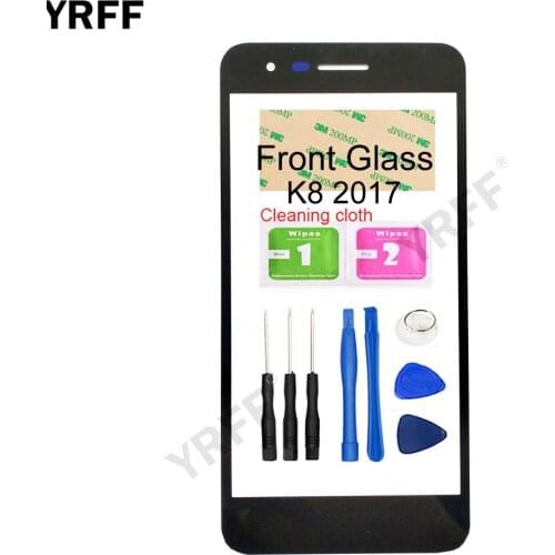 YRFF Touchscreens For LG K8