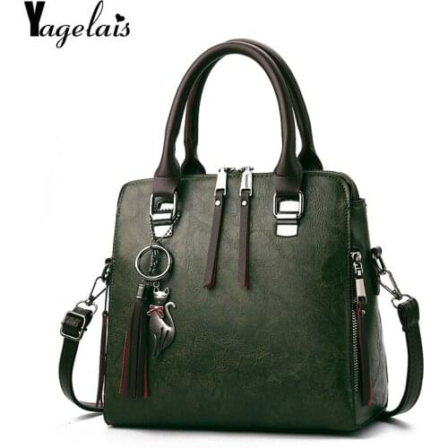 2019 Elegant Shoulder Bag Women Designer Luxury Handbags Mother large Capacity Bag Women Crossbody Messenger Bag Casual Tote