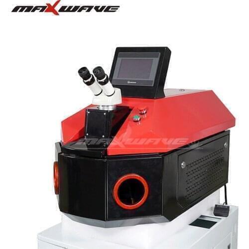 200W automatic laser welding machine for metal steel welding / laser soldering machine price/ laser welder for metal welding