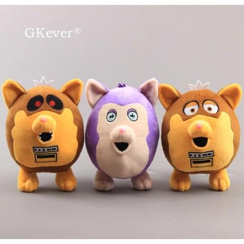 3 Styles Tattletail Plush Toy Tattletail Evil Mama Stuffed Figure Hedgehog Plush Toy Stuffed Animals Dolls 23 cm