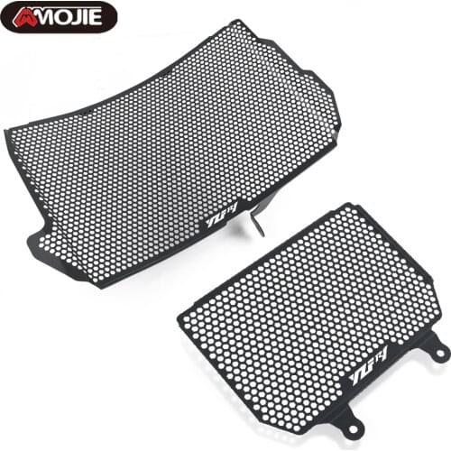 Motorcycle Accessories For Yamaha YZF-R1M YZF R1 2015-2018 2019 2020 2021 Radiator Guards Grille Cover Guard Protection Protetor