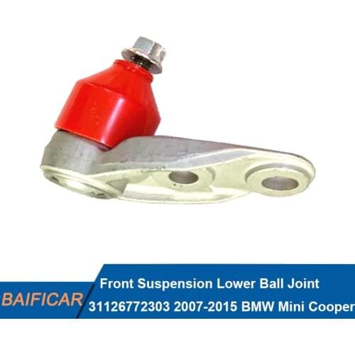 Baificar Brand New Front Suspension Lower Ball Joint 31126772303 For 2007-2015 BMW Mini Cooper