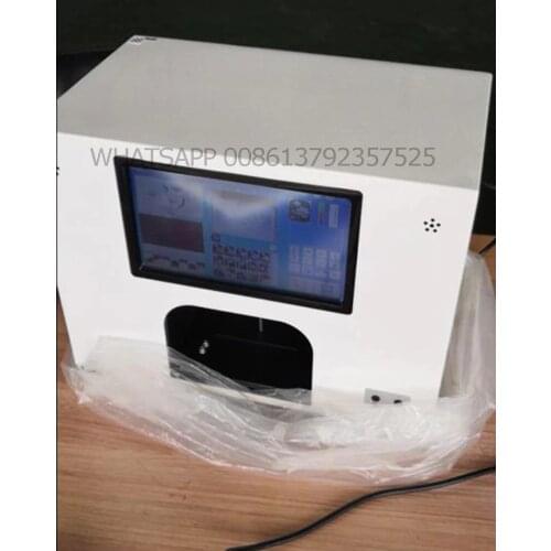 CE digital nail printer nail art machine free shipping 3 years warranty free shipping