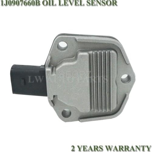 Oil Level Sensor 1J0907660 B 1J0907660B For VW Jetta Bora Golf MK4 Passat B5 Fit AUDI A4 A6 SKODA SEAT 1J0 907 660 B