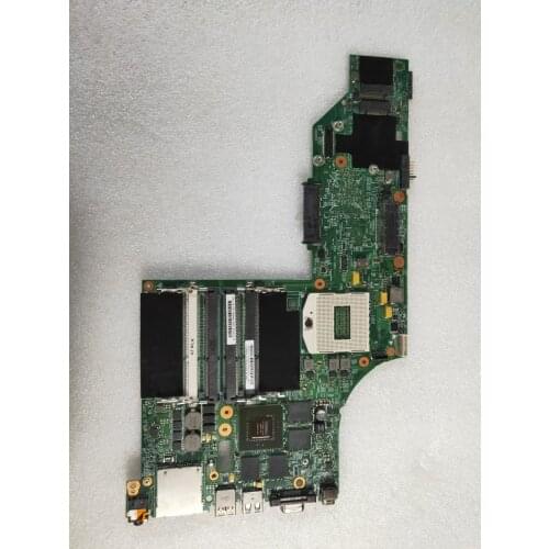 For ThinkPad W540 W541 New laptop motherboard LKM-1 12291-2 48.4L013.021 With N15P-Q1-A2 GPU K1100M motherboard 100% fully test
