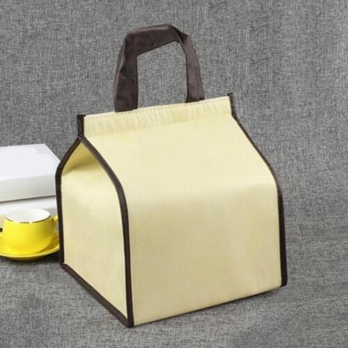 Travel Patchwork PVC Lunch box Womens Lovely Insulation Cooler Bags Kids Practical Small Portable Cooler Bags