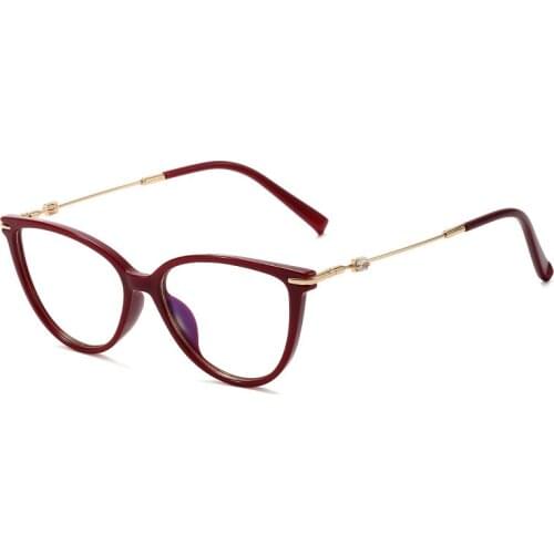 Euramerican Fashion Hot sale Mature Contracted Anti blue-ray Plain glasses