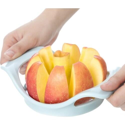 FaSoLa family cut apple cut fruit artifact large flower multi-function cut slice to nucleato