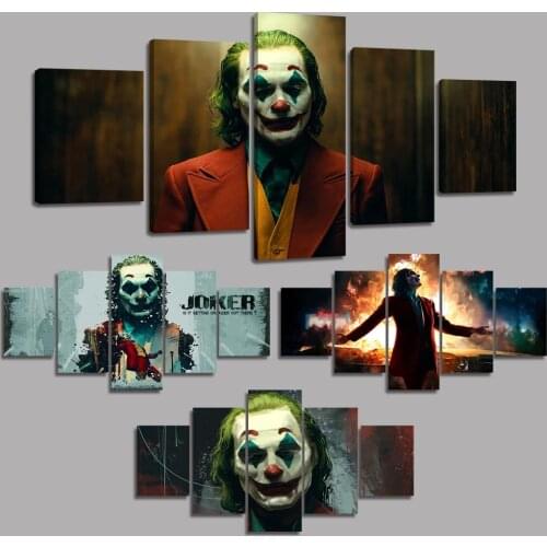 Canvas Paintings on The Wall Art 2019 Joke Posters and Prints Modern Wall Pictures for Living Room No Frame