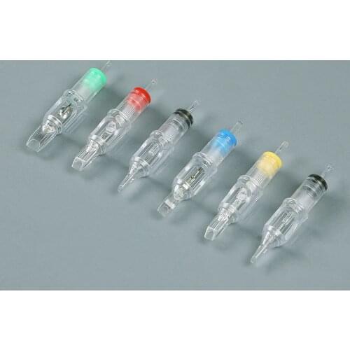 INKONE Needles For Tattoo Machines