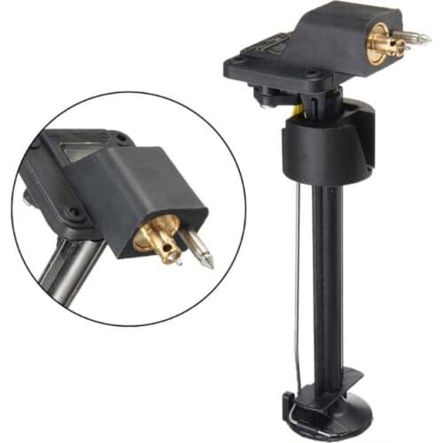 Gauge Meter Assy Plastic forYamaha for Hidea Outboard Motor 12L 24L External Fuel Tank 23cm One Complete Fuel Gauge Assembly