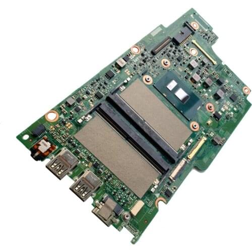 Laptop motherboard for Dell for 13 5368 5378 Motherboard 15296-1 0PG0MH 0YKP87 DDR4 0P380W P380W With SR2ZV i7 CPU, Fully tested