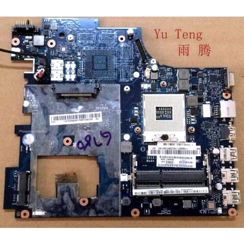 LA-7983P for Lenovo G780 for Lenovo QIWG7 LA-7983P HM76 PGA989 DDR3 motherboard 100% test ok sent