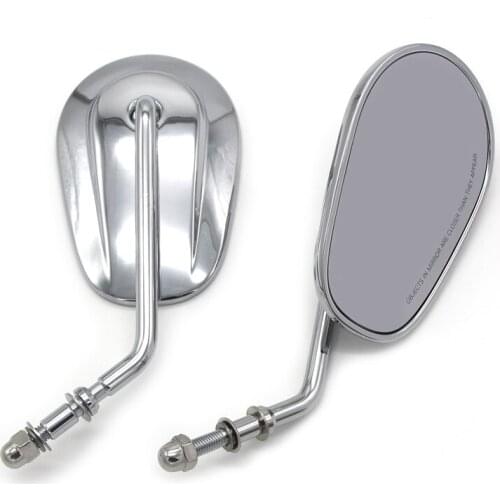 Motorcycle side mirror for Harley Davidson Road Glide Ultra FLTRU CVO Road Glide Ultra FLTRUSE rearview mirror