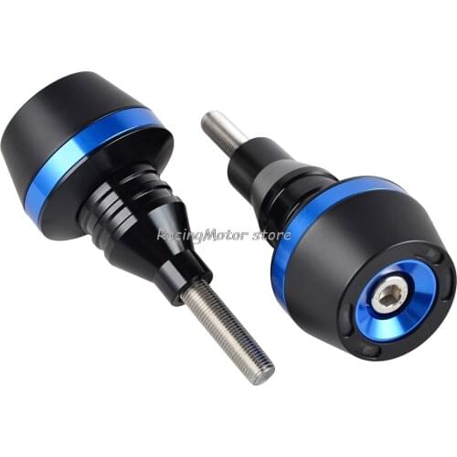 NICECNC Motorycle Frame Slider Fairing Guard Crash Pad Falling Protector For Yamaha YZF-R1 YZFR1 2016 2017 YZF R1 Anti crash pad